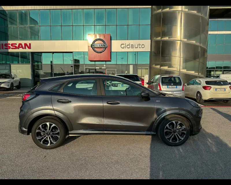 Ford Puma usata a Treviso (11)