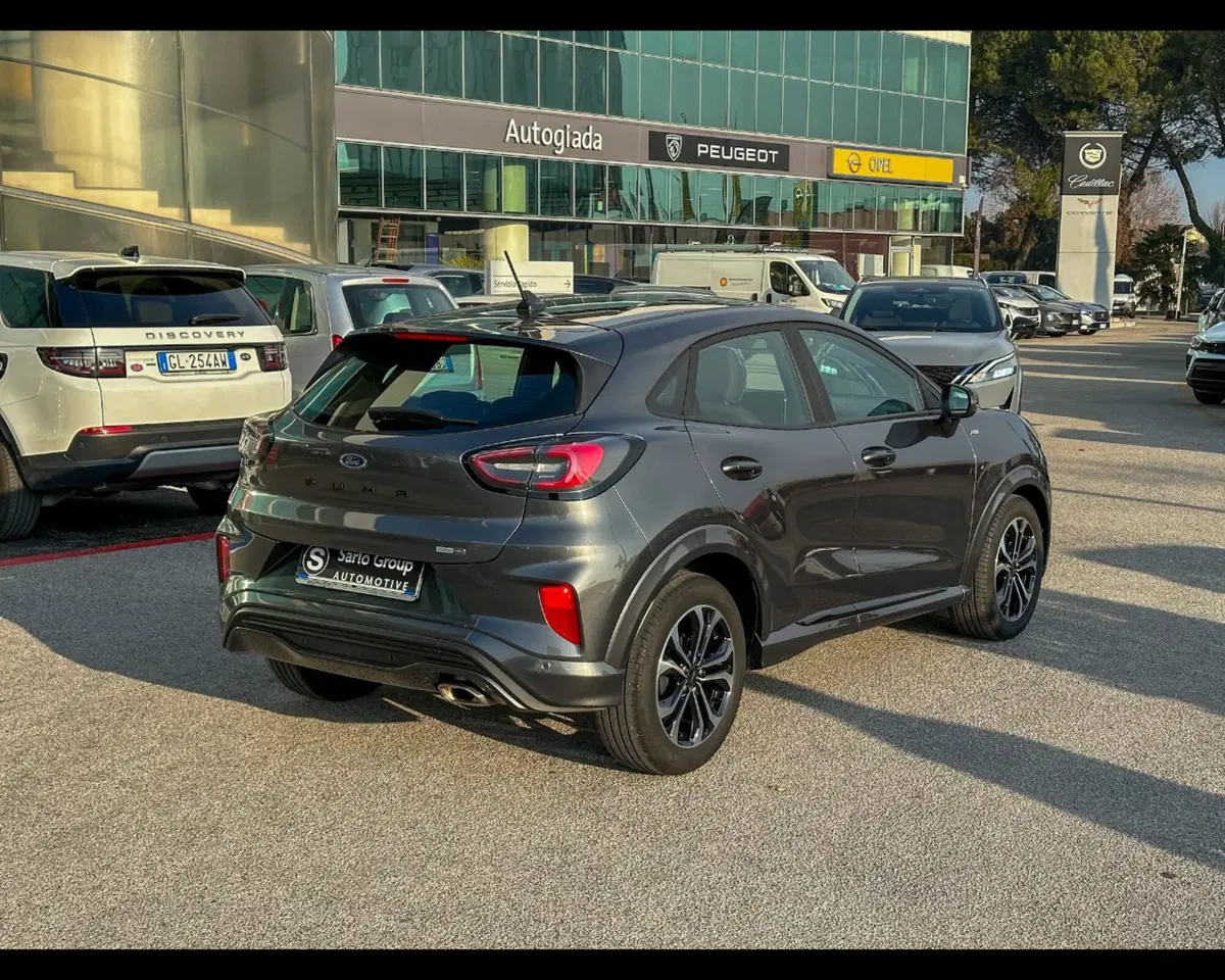Ford Puma usata a Treviso (12)