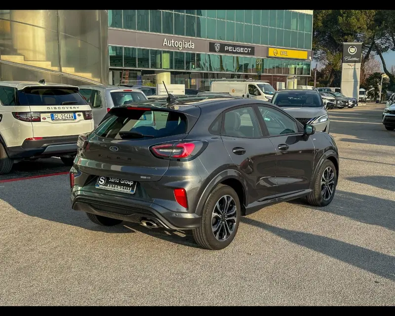 Ford Puma usata a Treviso (12)