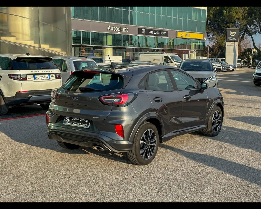 Ford Puma usata a Treviso (12)