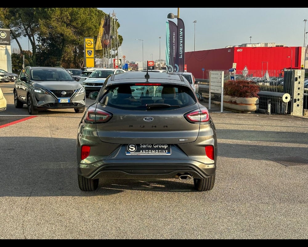 Ford Puma usata a Treviso (13)