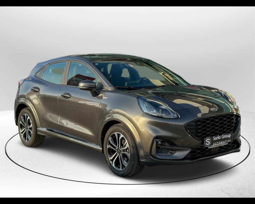 Ford Puma usata a Treviso (14)