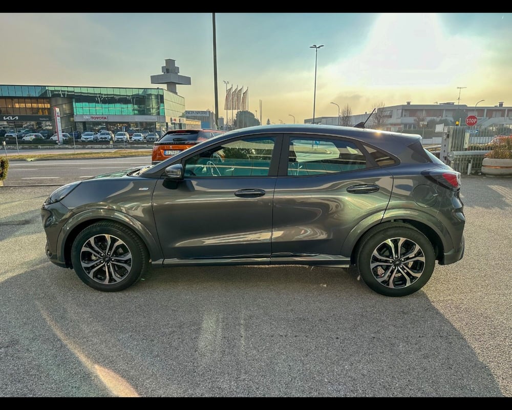 Ford Puma usata a Treviso (15)