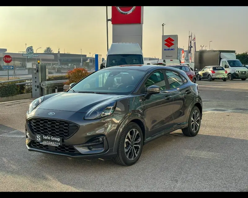 Ford Puma usata a Treviso (16)