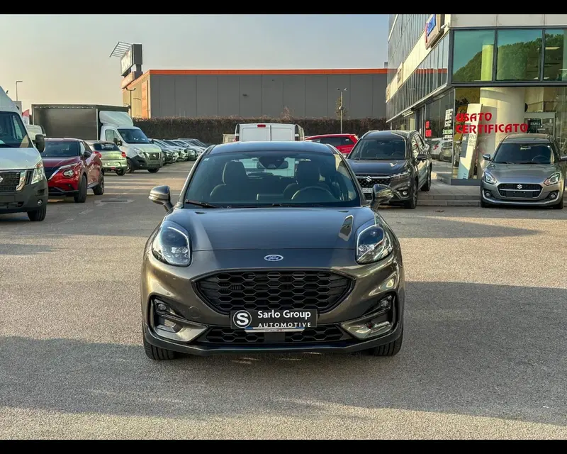 Ford Puma usata a Treviso (17)