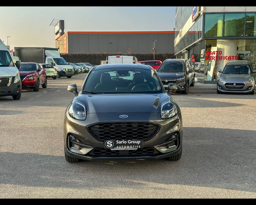 Ford Puma usata a Treviso (17)