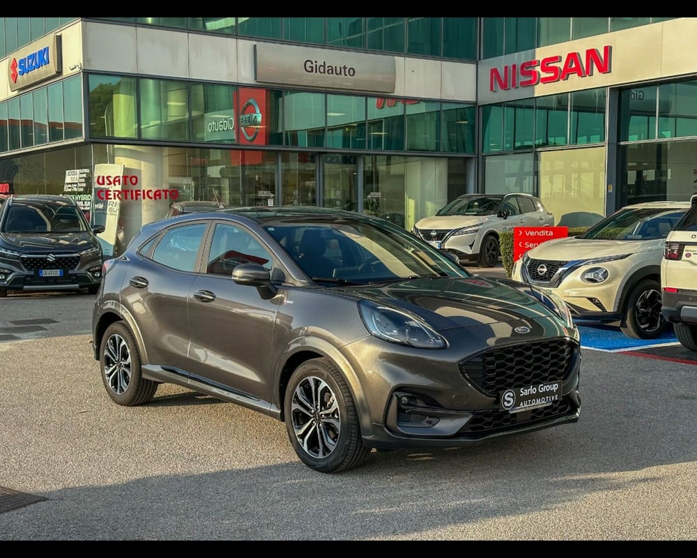 Ford Puma usata a Treviso (18)