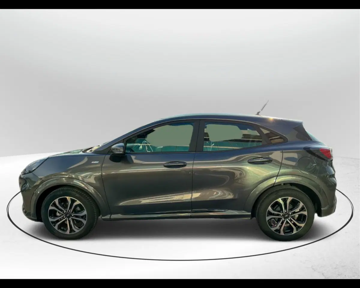 Ford Puma usata a Treviso (2)