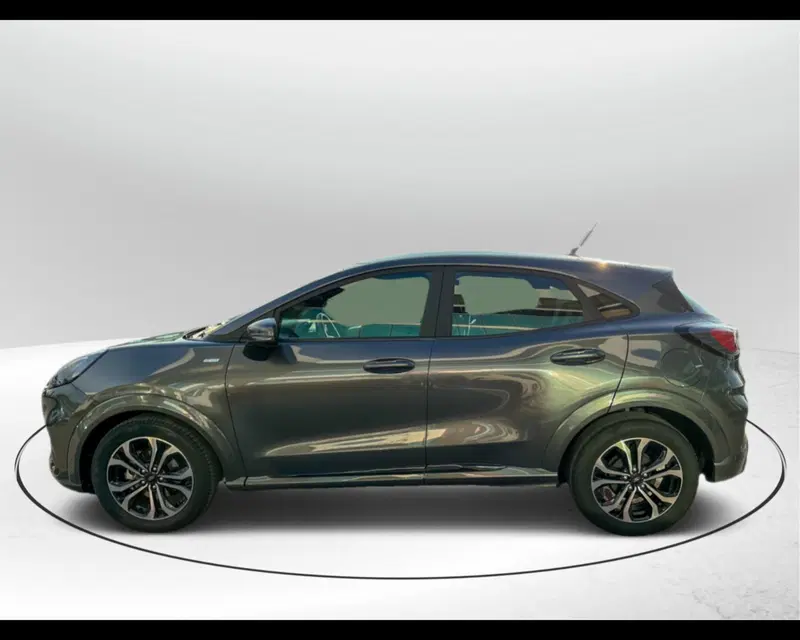 Ford Puma usata a Treviso (2)