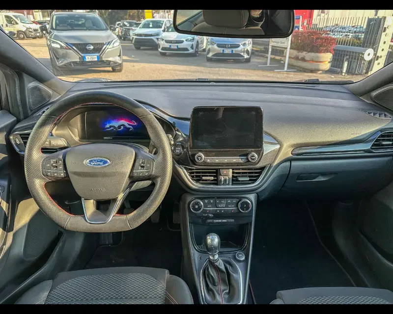 Ford Puma usata a Treviso (20)