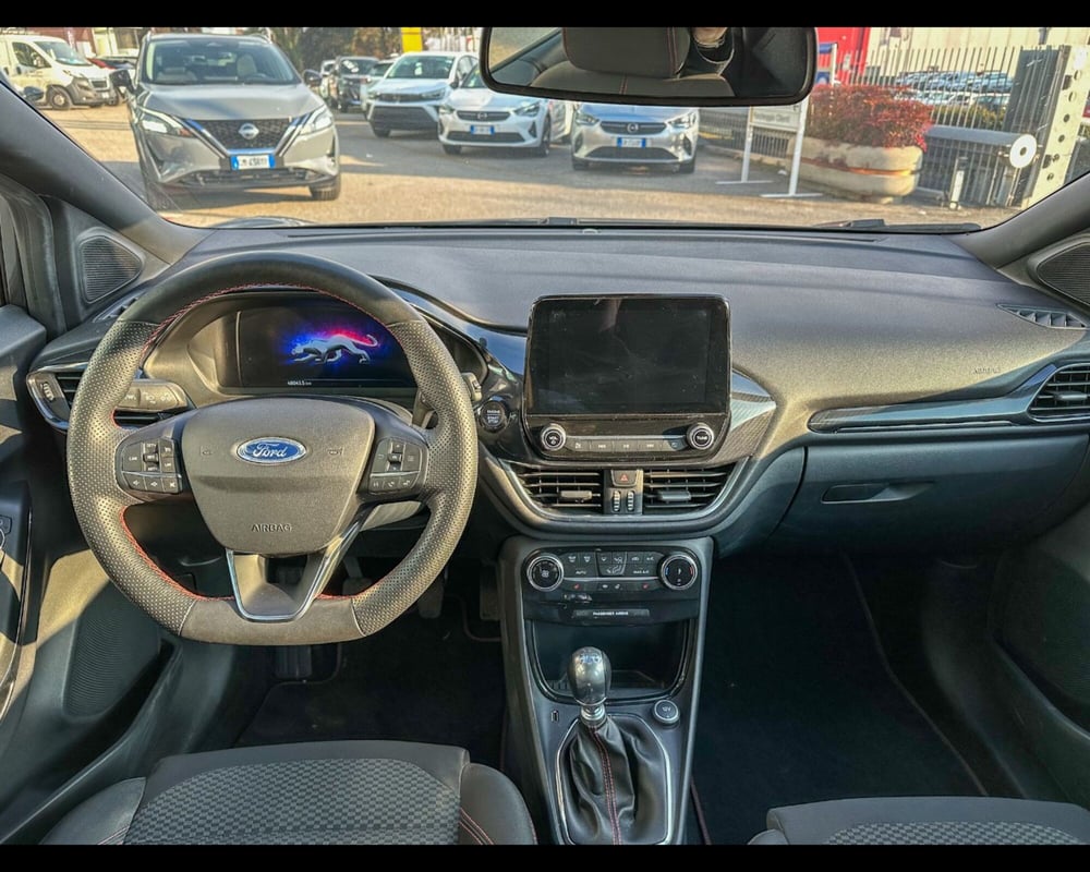 Ford Puma usata a Treviso (20)