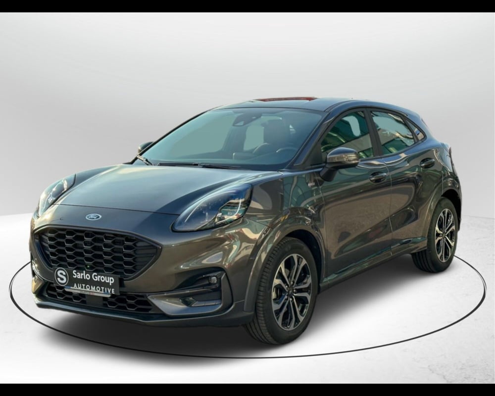 Ford Puma usata a Treviso (3)