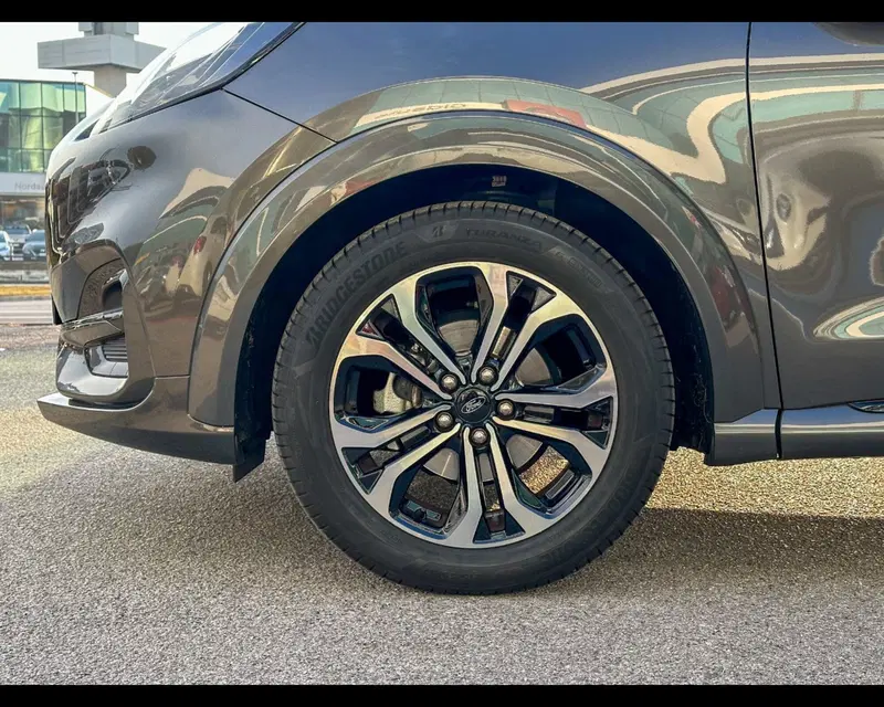 Ford Puma usata a Treviso (6)