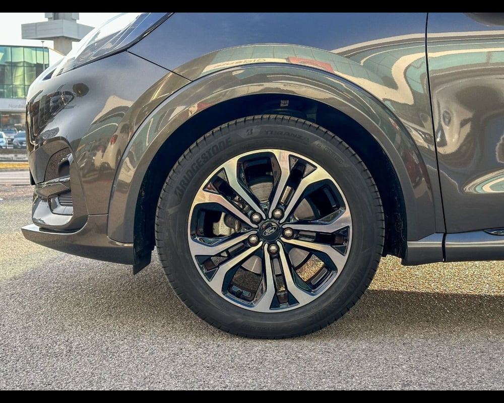 Ford Puma usata a Treviso (6)