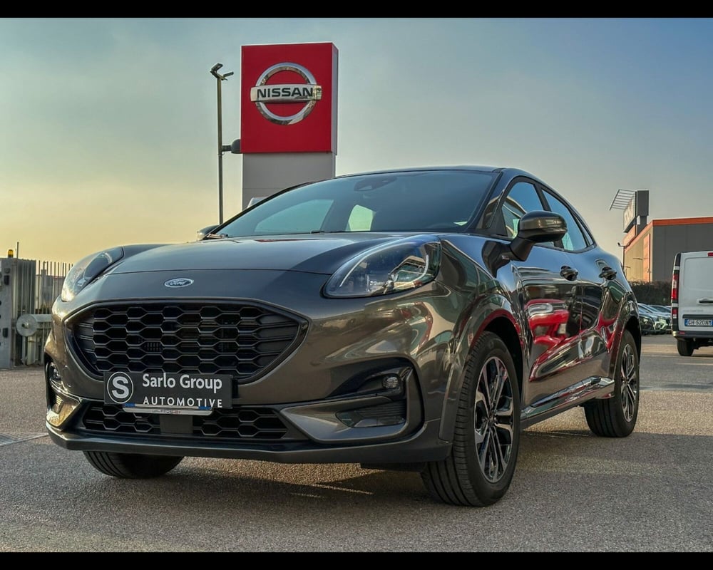 Ford Puma usata a Treviso (7)
