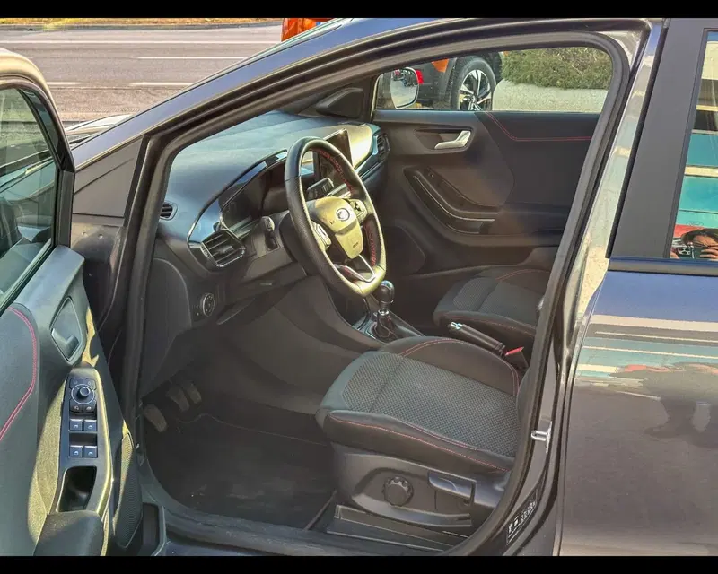 Ford Puma usata a Treviso (8)