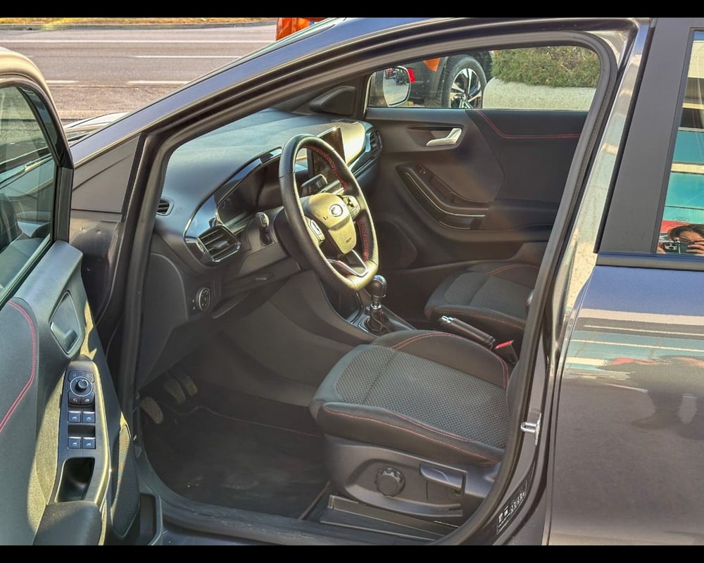 Ford Puma usata a Treviso (8)
