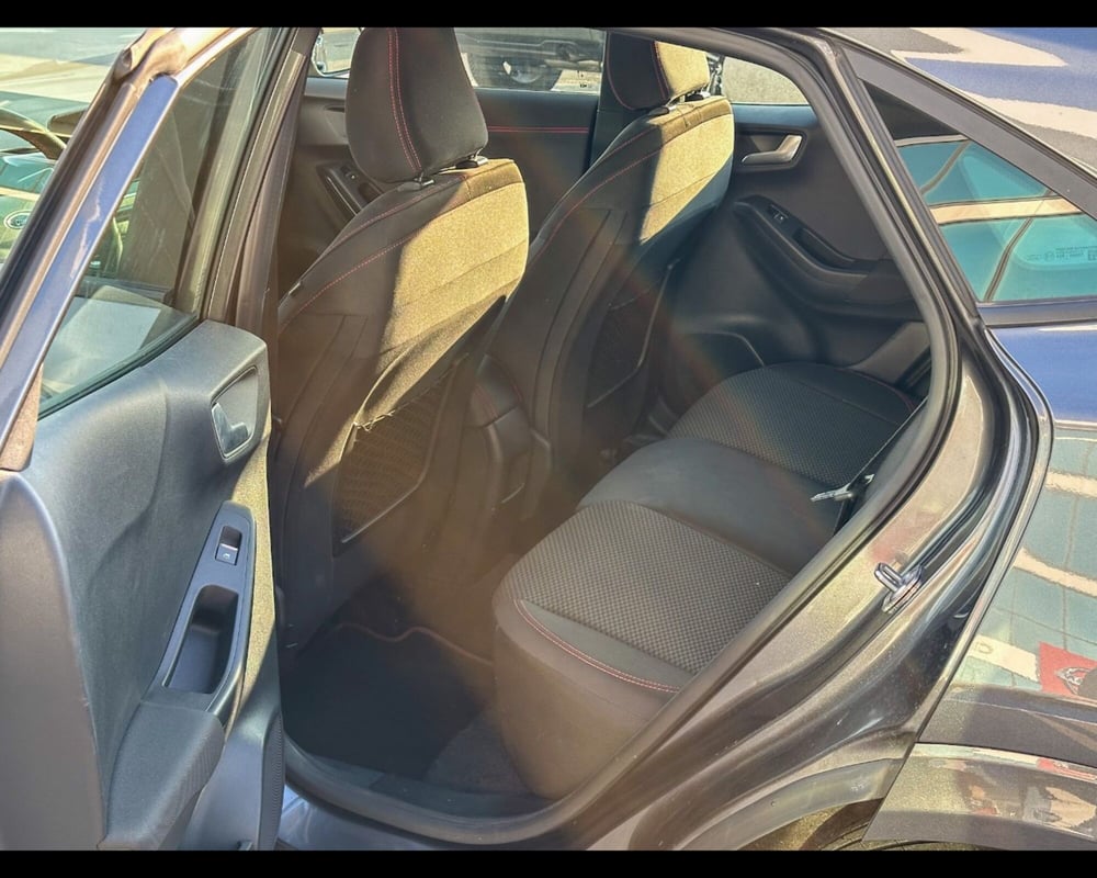 Ford Puma usata a Treviso (9)