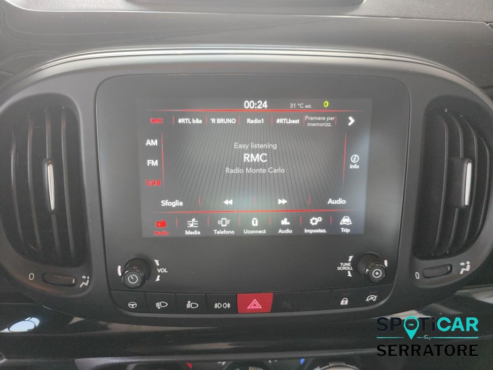 Fiat 500L usata a Como (11)