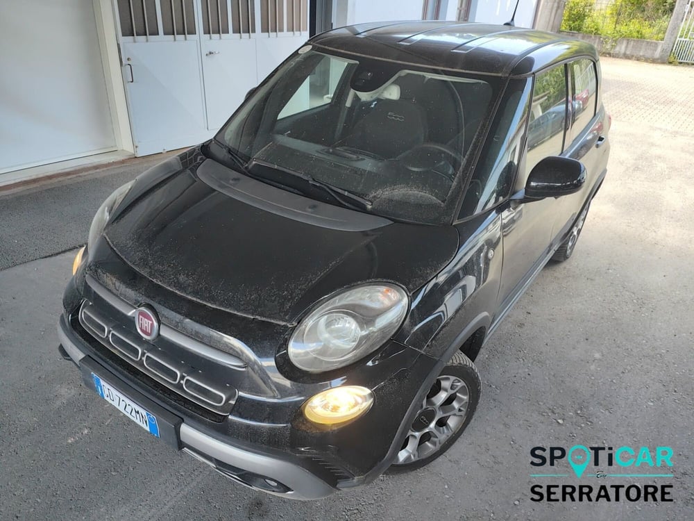 Fiat 500L usata a Como (15)