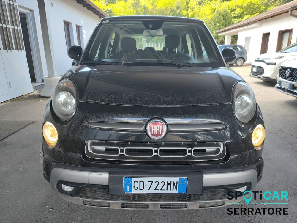 Fiat 500L usata a Como (2)
