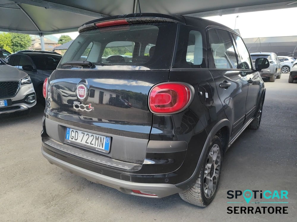 Fiat 500L usata a Como (5)