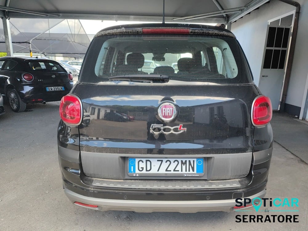 Fiat 500L usata a Como (6)