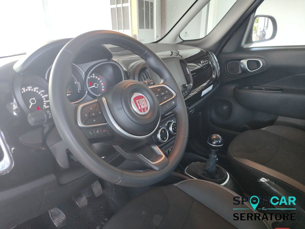 Fiat 500L usata a Como (8)