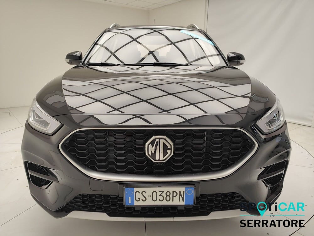 Mg ZS usata a Como (2)