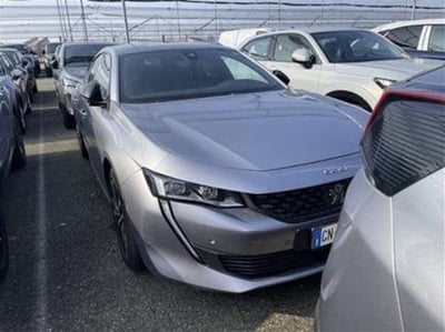 Peugeot 508 BlueHDi 130 Stop&amp;Start EAT8 GT Pack del 2023 usata a Alessandria