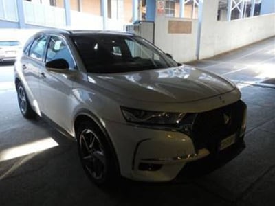 Ds DS 7 DS 7 Crossback BlueHDi 130 aut. Grand Chic del 2020 usata a Alessandria