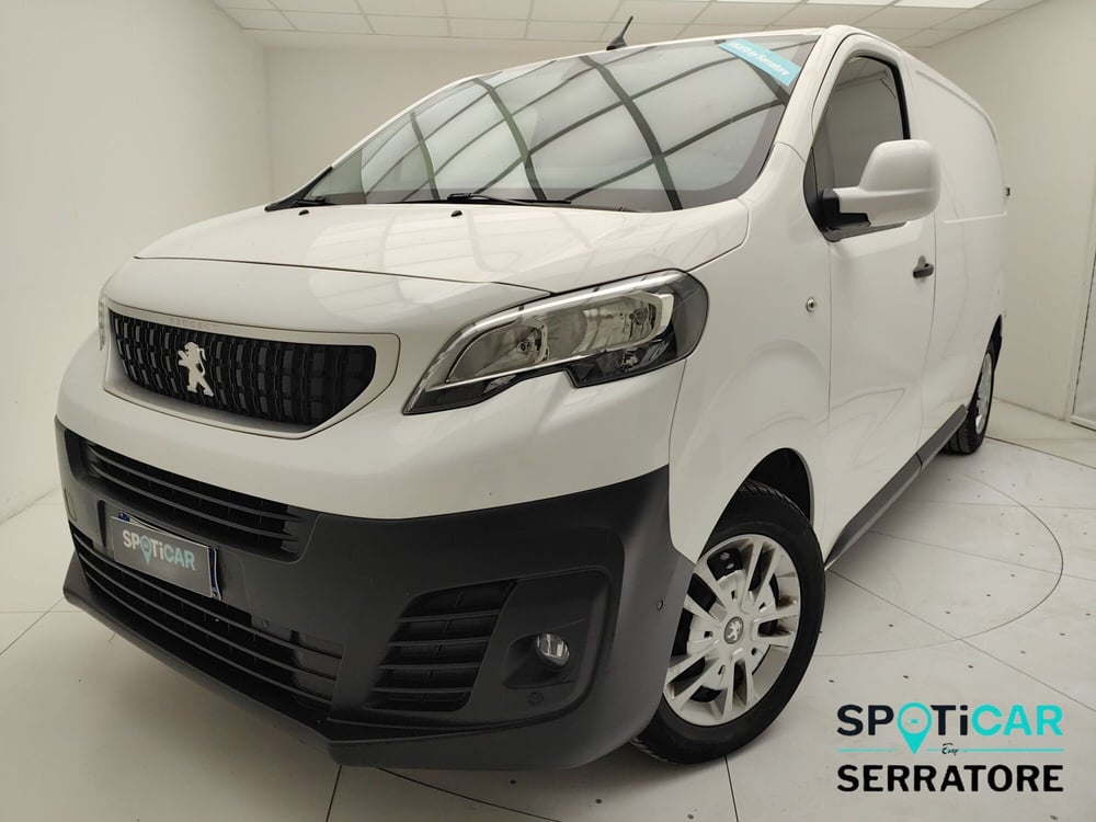 Peugeot Expert Furgone usata a Como
