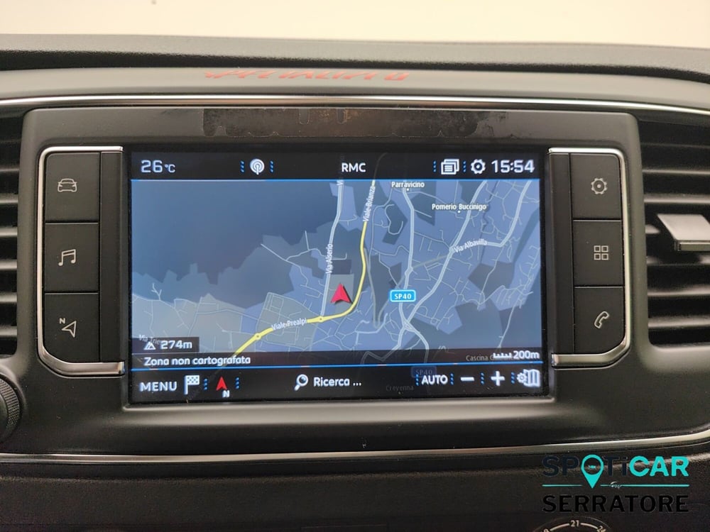 Peugeot Expert Furgone usata a Como (10)