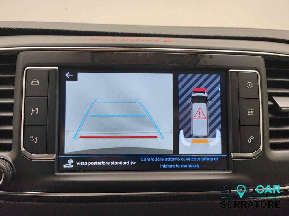 Peugeot Expert Furgone usata a Como (11)