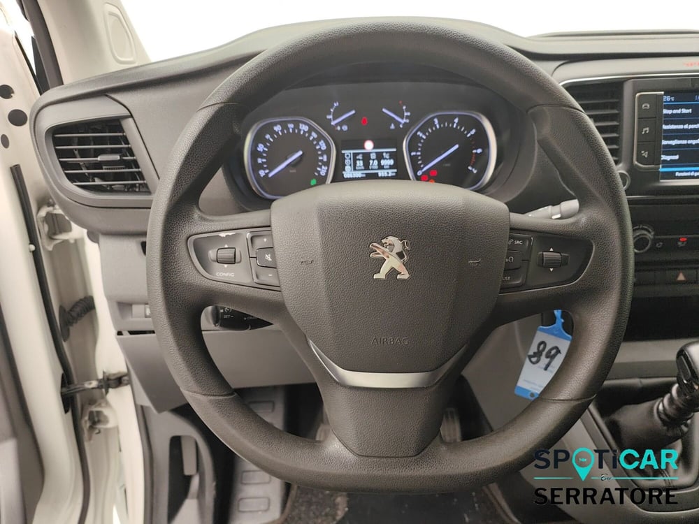 Peugeot Expert Furgone usata a Como (8)