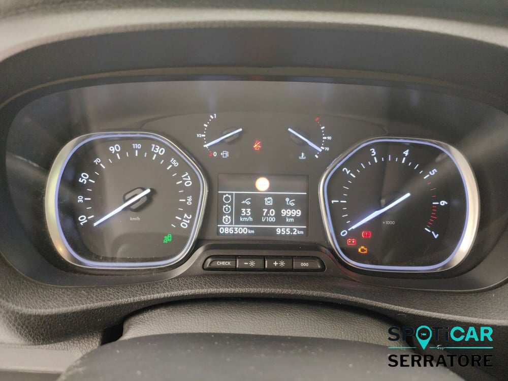 Peugeot Expert Furgone usata a Como (9)