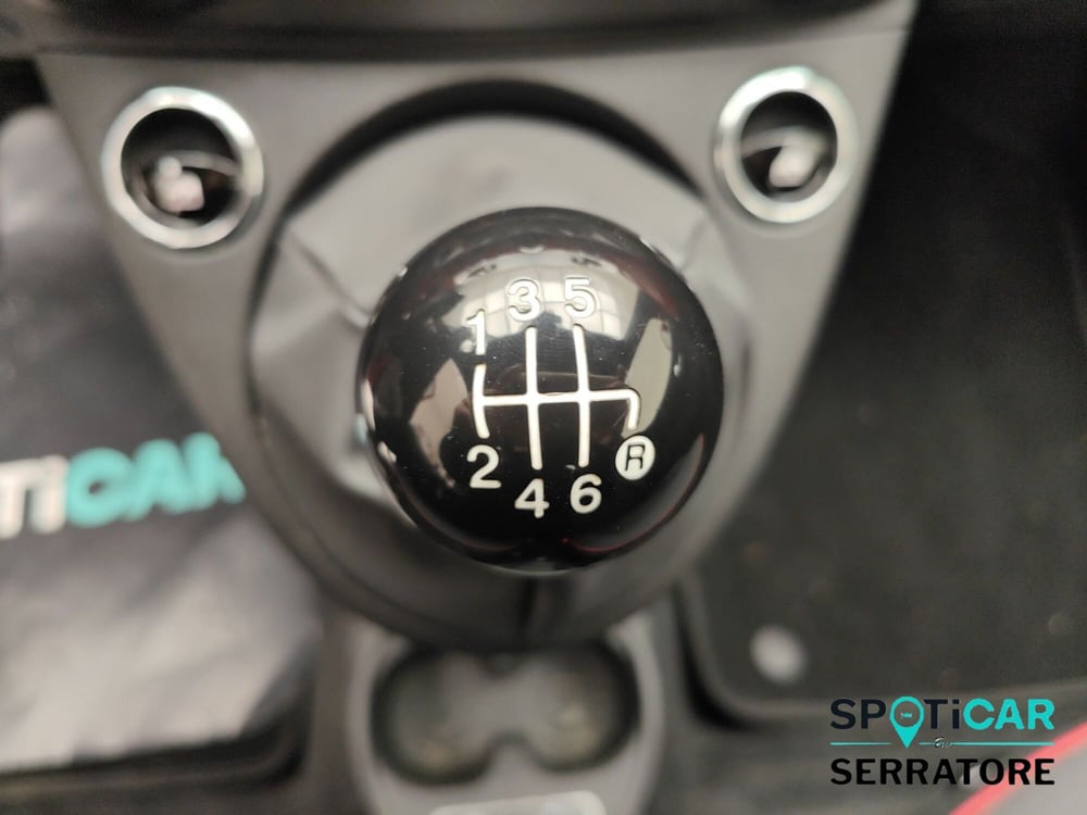 Fiat 500C Cabrio usata a Como (12)
