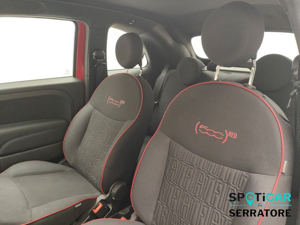 Fiat 500C Cabrio usata a Como (13)