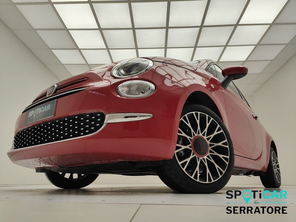 Fiat 500C Cabrio usata a Como (3)