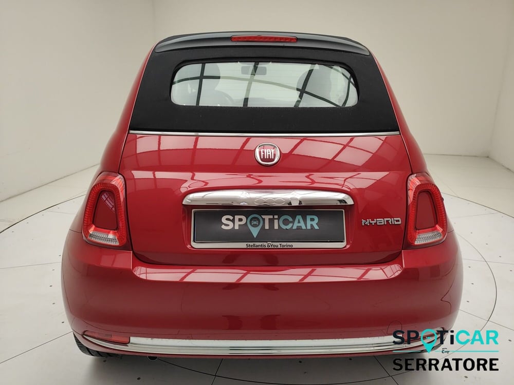 Fiat 500C Cabrio usata a Como (6)