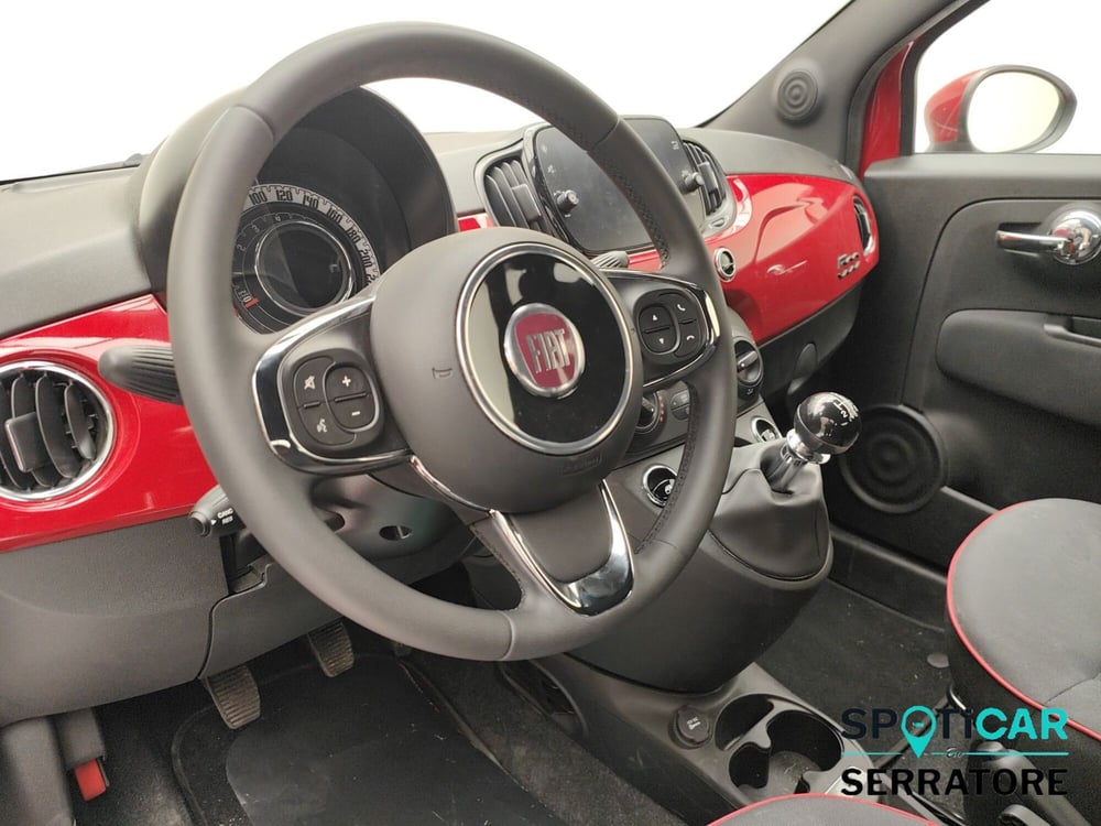 Fiat 500C Cabrio usata a Como (8)