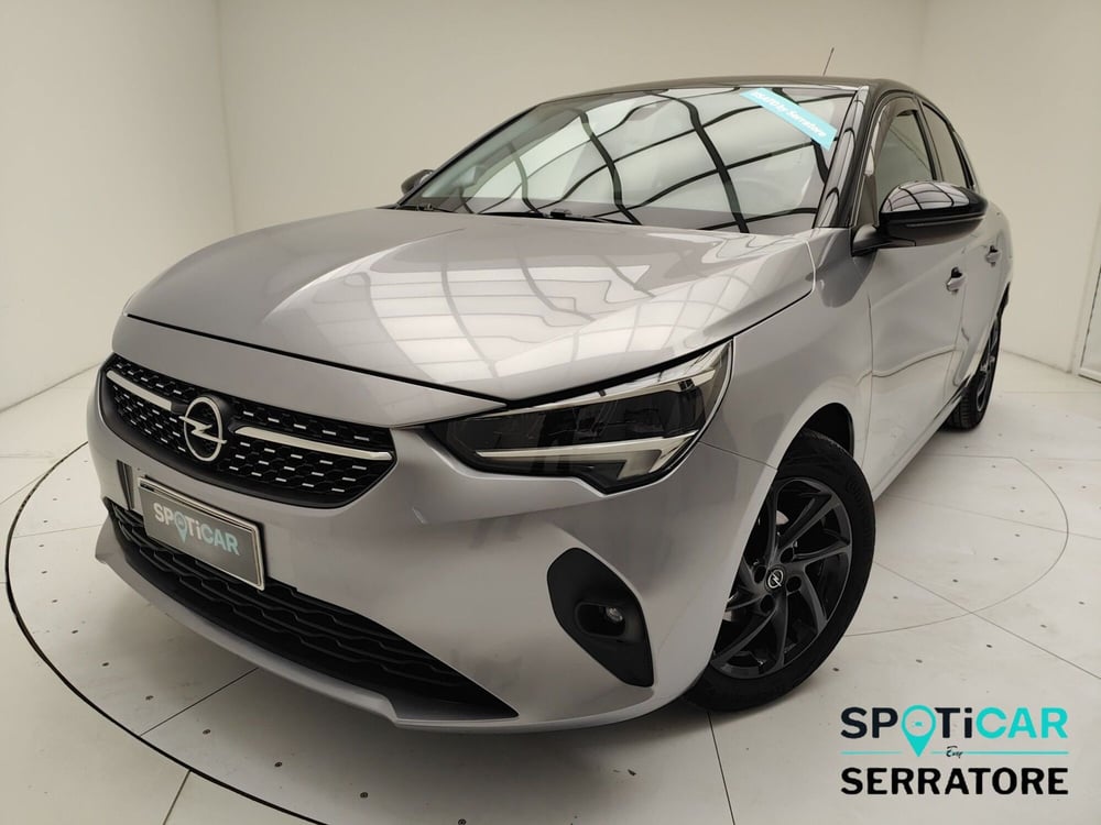 Opel Corsa usata a Como
