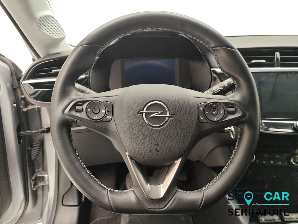 Opel Corsa usata a Como (8)