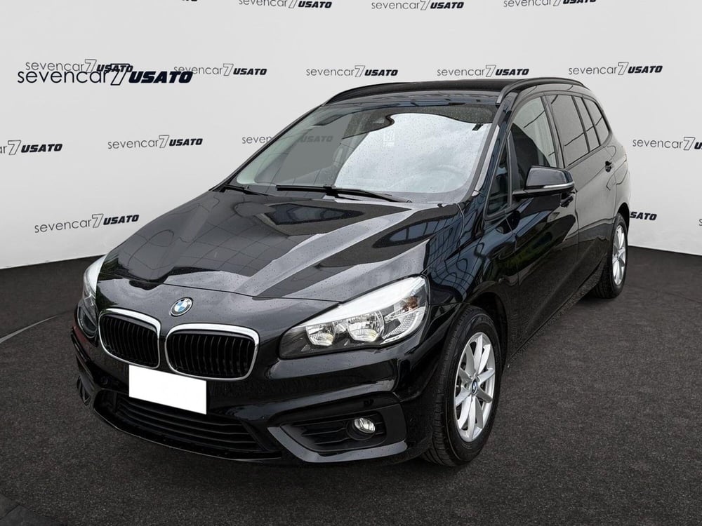 BMW Serie 2 Gran Tourer usata a Verona