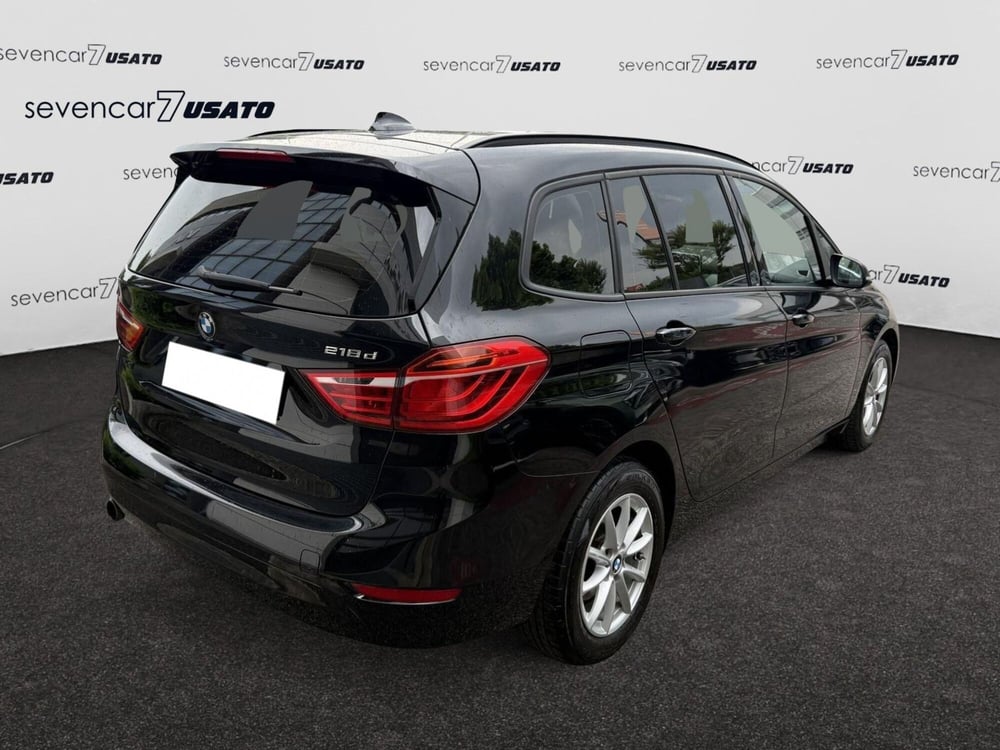 BMW Serie 2 Gran Tourer usata a Verona (3)