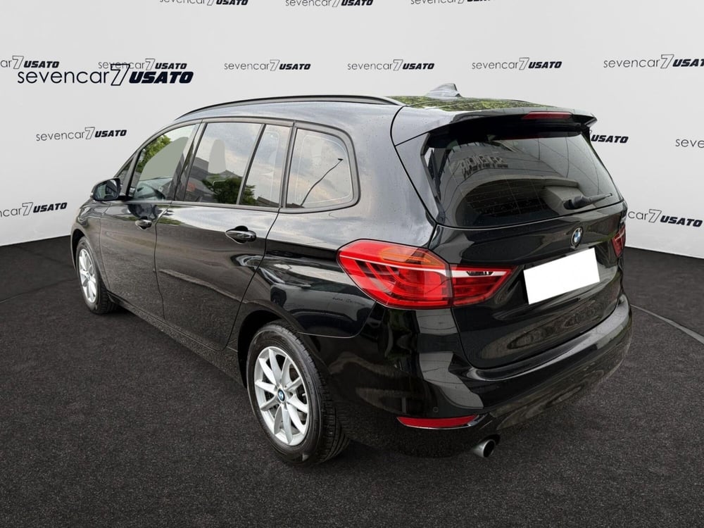 BMW Serie 2 Gran Tourer usata a Verona (4)