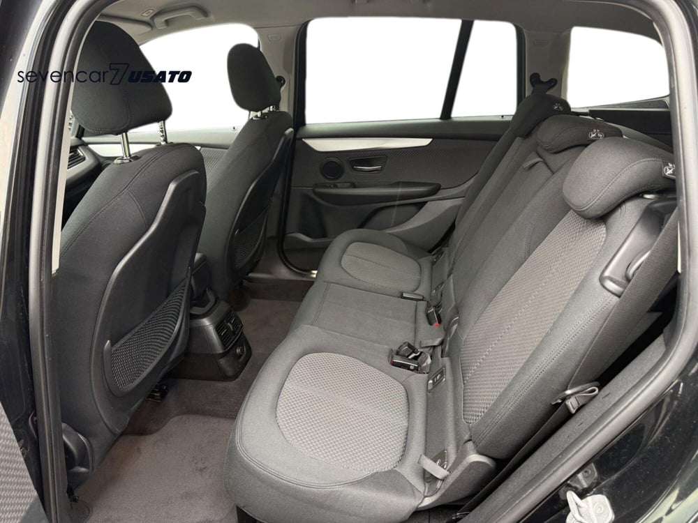 BMW Serie 2 Gran Tourer usata a Verona (6)