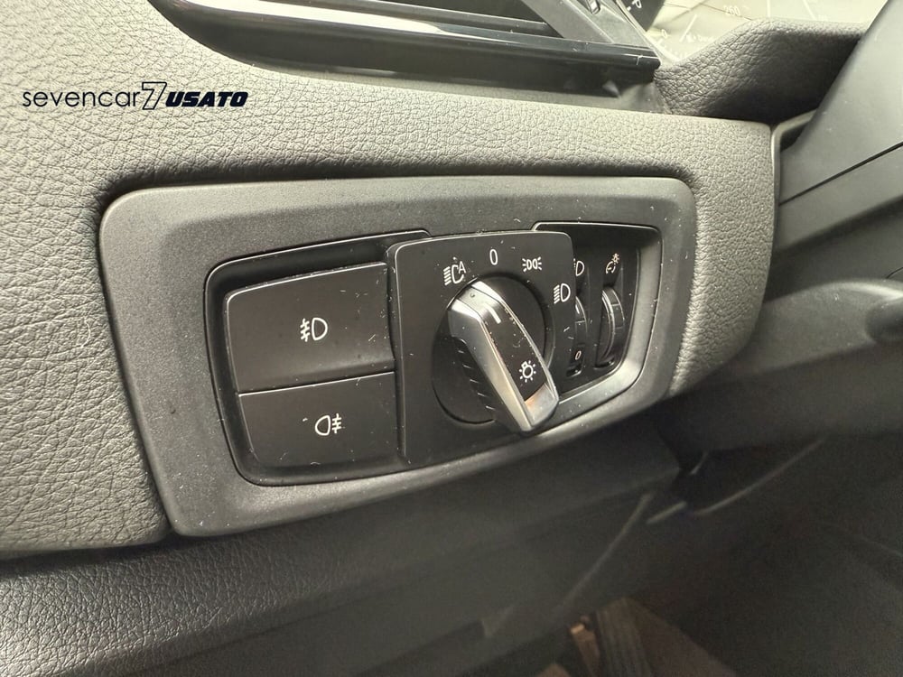 BMW Serie 2 Gran Tourer usata a Verona (8)