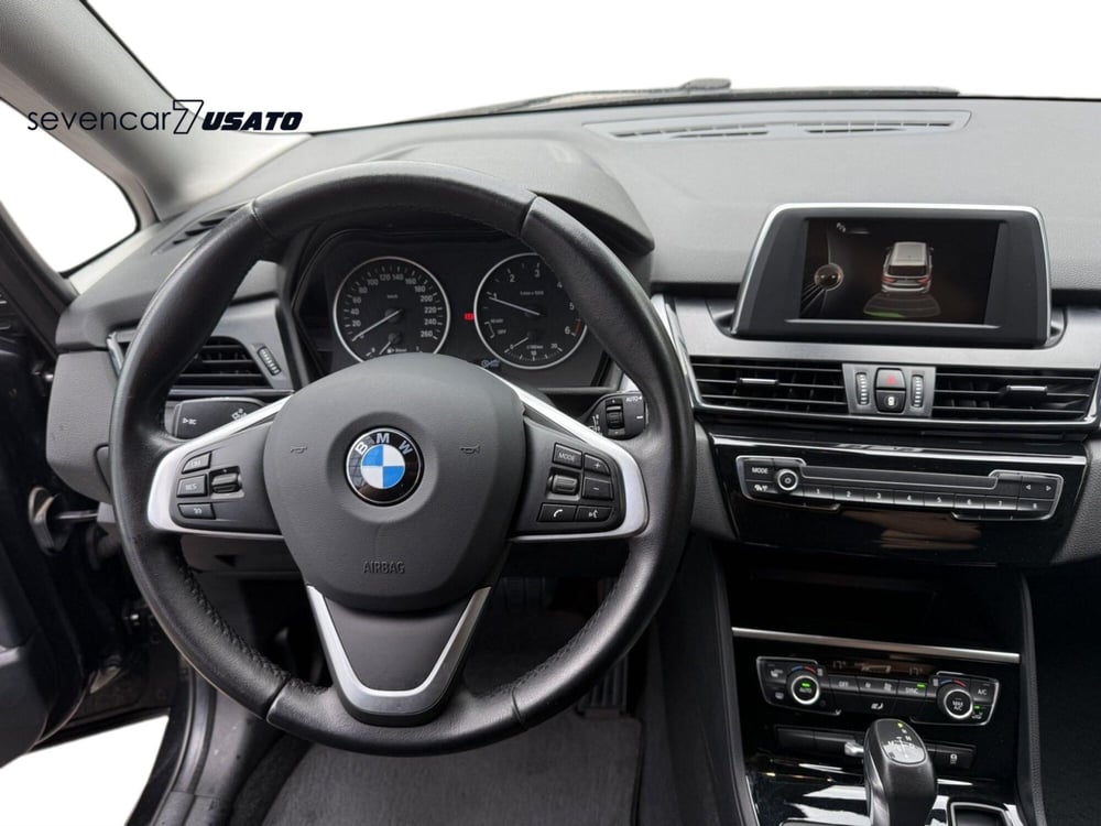 BMW Serie 2 Gran Tourer usata a Verona (9)