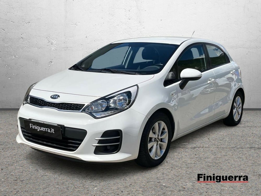 Kia Rio usata a Sondrio